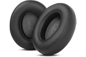 DowiTech Wymienne nauszniki słuchawek chłodzących Kompatybilne z bezprzewodowymi słuchawkami nausznymi JBL Everest Elite 700