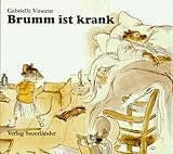 Cover zum Buch Brumm ist krank