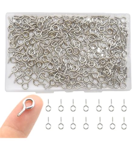 Ganci A Vite In Acciaio Inox Per Barca - Occhielli Marina Resistenti, Fatti In UK