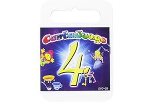 Cantajuego - Volume 4 [DVD]
