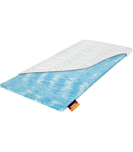 Topper Viscoelastico 5 Cm - [ Para Colchón 2024