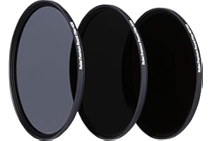 Rollei Premium ND Filter Set 58 mm
