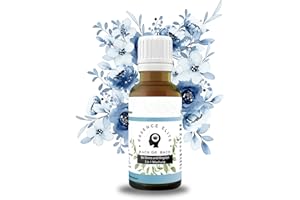 Essence Elite Bachblüten Globuli 10g - Natürliche Unterstützung bei Prüfungsangst und täglichem Stress, hormonfrei, BIO-Qualität, Bachblüten zur Beruhigung