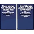 Auch eine Geschichte der Philosophie: Band 1: Die okzidentale Konstellation von Glauben und Wissen. Band 2: Vernünftige Freih