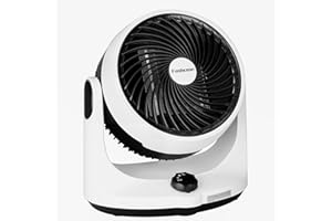 Fashome Chauffage d'appoint,1500W PTC Radiateur Soufflant,2s Chauffage Rapide,3 Modes,90°Oscillation,Chauffage Soufflant Pour Salles De Bains,Souffleur Chauffage pour Chambre,Bureau,Garage