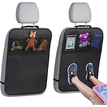 Tekenewbse Rugleuningbeschermer Voor Auto, Kinderen, 2 Stuks Stoelbescherming Rugleuning Waterdicht En Onderhoudsvriendelijk Achterbankbeschermer Voorstoelen Autostoel 664468679 Tekenewbse Rugleuningbeschermer Voor Auto, Kinderen, 2 Stuks Stoelbescherming Rugleuning Waterdicht En Onderhoudsvriendelijk Achterbankbeschermer Voorstoelen Autostoel 664468679