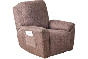 CHNSHOME Copri Poltrona elettrica copripoltrona reclinabile Coprisedia reclinabile copripoltrona Reclinabile Relax Elasticizzato Stampata