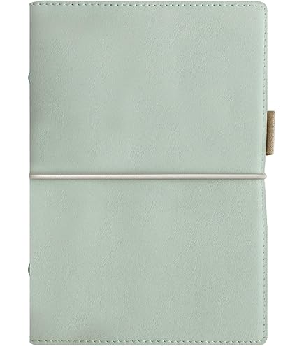 Aazon.co : Filofax Alden Organizer, Pocket Size, Duck Egg - Tactile