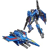 Transformers Studio Series Deluxe Class, Thundercracker 13 cm (13 cm), One filmden esinlenilmiş, 8 yaş ve &uuml;zeri &ccedil;ocuklar i&ccedil;in