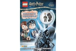 Ameet duello con un dissennatore. Lego Harry Potter. Con le minifigure LEGO® del professor Lupin e di un dissennatore