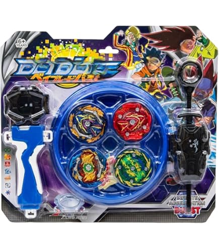 Buy AZAD57 Spinner Series Cho Z Lord Spryzen and Revive Phoenix 2