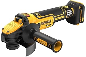 DEWALT DCG409VSNT-XJ akumulatorowa szlifierka kątowa, szlifierka, 18 V, 125 mm