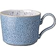 Denby Studio Blue Brew Tea/Coffee Cup Flint