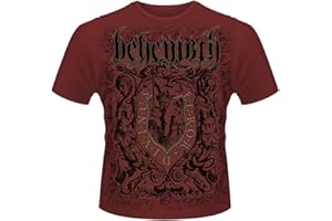 Behemoth - T-shirt Homme - Furor Divinus T-Shirts
