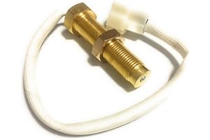 ELING Capteur de vitesse universel à 2 fils M16 M18 (M16 x 1,5) Tachymètre