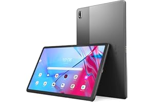 Lenovo Tab P11 5G - Tablet 11" 2K (Qualcomm Snapdragon 750G, 6 GB pamięci RAM, 128 GB rozbudowy do 1 TB, 4 głośniki, WiFi + Bluetooth, 5G, Android 11) - Ciemny Szary