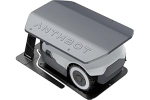 ANTHBOT Garage para Robot cortacésped Genie600/Genie1000/Genie3000