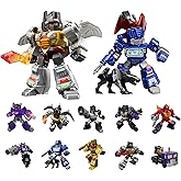 BLOKEES Transformers Defender S&uuml;r&uuml;m 03 Heavy Metal Savaşı