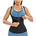Gotoly Quick Weight Loss, Adjustable Straps Body Shaper Waist Cincher Tank Top