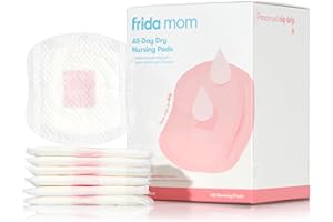 Frida Mom Nursing Pads, 60ct