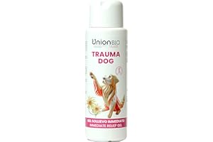 Union B.I.O. Soluzione Natura s.r.l. Cgtrd250Ml Trauma Dog Gel Sollievo Immediato 250Ml