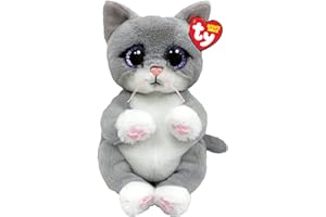 TY Morgan Beanie Bellie czapka z motywem kota