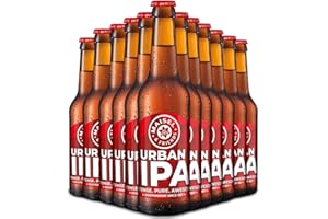 MAISEL & FRIENDS Maisel und Friends | neuheit, Urban IPA | craftbeer | craft Bier nach Reinheitsgebot in Bayern | 12 x 0,33l