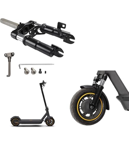 hátsó lengéscsillapító MFR1 – Segway F és D szériához - ® HU