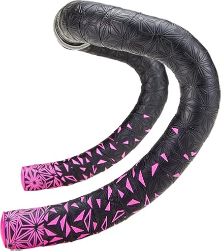 GIANT Nastro Manubrio Stratus Lite 3.0 Nero/Rosso