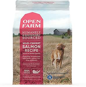 open farm salmon