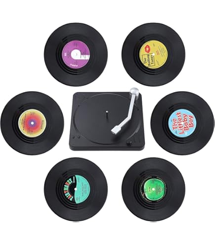 Set 15 Sottobicchieri In Feltro Per Birra - Motivi Oktoberfest, Diametro 9 Cm, Assorbenti E Colorati - Foto 4