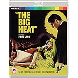 The Big Heat (Standard Edition) [Blu-ray] [2020] [Region Free]