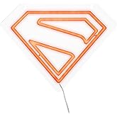 Superman Neon Light, &Ccedil;ok aşamalı