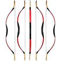 DD&Qarchery 57" Arco Ricurvo E Set Di Frecce Per Adulti Mano - Foto 7