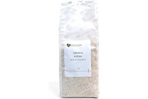 BONGIOVANNI FARINE E BONTA' NATURALI Bongiovanni Bontà Naturali Salvado De Avena Grande 1Kg