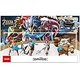 Nintendo Amiibo Champions Pack (Breath of the Wild)