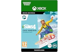ELECTRONIC ARTS The Sims 4 Snowy Escape | Xbox One/Series X|S - Codice download