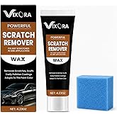 Car Scratch Removal 2026 New Scratch Remover for Vehicles - Car Scratch Repair Paste Car Scratch Remover Kit for Car Vehicles