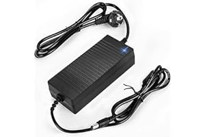 BEHOGAN 12V 10A Netzteil Adapter: LED Trafo 120W Stromversorgung Netzteil Adapter AC 110-240V bis DC 12 Volt 10 A Spannungswandler Transformator für LED Streifen, Router, Lautsprecher, LCD-Fernseher, Monitore