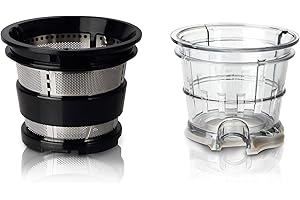 Kuving's - Kit sorbet et smoothie pour extracteur de jus B9700