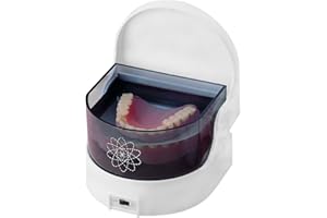 ‎VITAL COMFORT Vital Comfort Gebissreiniger, batteriebetrieben