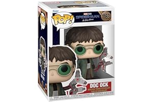 FUNKO POP! MARVEL: Spider-Man - No Way Home - Doc Oc