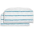FIND A SPARE Microfibre Cleaner Pads For Black & Decker FSM FSMH1621 FSMP20 FSM13E1 Series Easy Glide Type Steam Mops Pack of 2