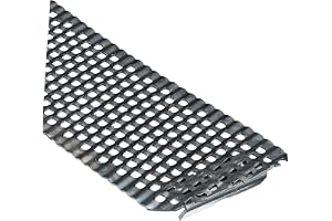 Surform Fin Klippning -Blad, 140mm