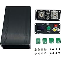 hobbyant ATU-100 1.8-55Mhz100Wメタルアクセサリー