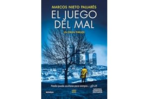 El juego del mal. Una mujer asesinada en La Moraleja, un caso enterrado en la memoria. Un thriller impactante