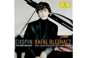 Chopin: The Piano Concertos