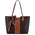 Montana West Tote Bags for Women Medium Top Handle Satchel Purses