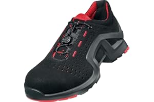 Uvex Mężczyźni 1 X-tended Supportbuty robocze