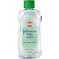 Johnson Aloe Vera Oil (500 ml)